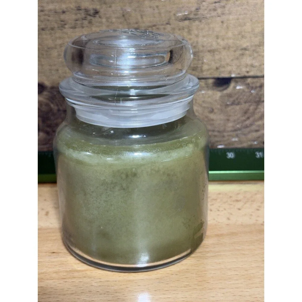 Yankee Candle Sage & Citrus 14.5 oz. Jar Candle New Christmas Winter Gift